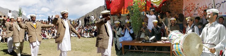 Nagar valley culture, Dailyrehbar Gilgit